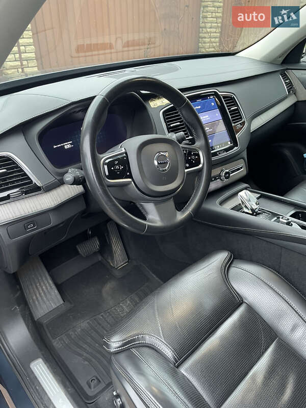 Позашляховик / Кросовер Volvo XC90 2022 в Києві фото 10 Позашляховик / Кросовер Volvo XC90 2022 в Києві