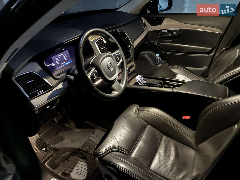 Позашляховик / Кросовер Volvo XC90 2022 в Києві фото 13 Позашляховик / Кросовер Volvo XC90 2022 в Києві