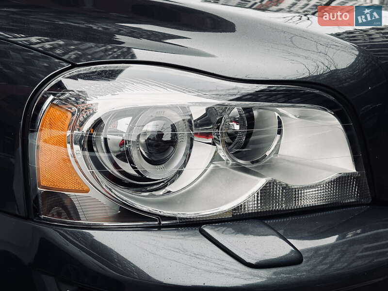 Позашляховик / Кросовер Volvo XC90 2012 в Києві фото 2 Позашляховик / Кросовер Volvo XC90 2012 в Києві