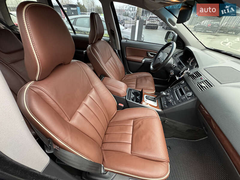 Позашляховик / Кросовер Volvo XC90 2012 в Києві фото 3 Позашляховик / Кросовер Volvo XC90 2012 в Києві