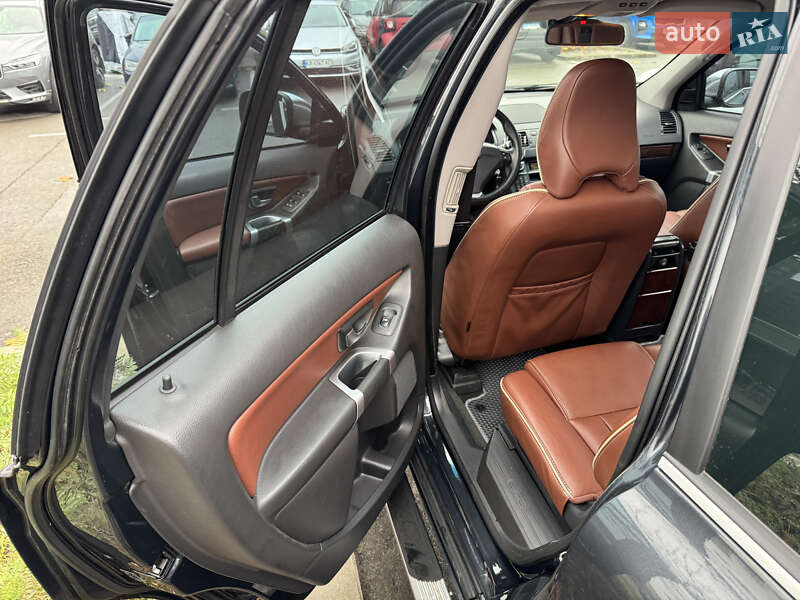 Позашляховик / Кросовер Volvo XC90 2012 в Києві фото 13 Позашляховик / Кросовер Volvo XC90 2012 в Києві