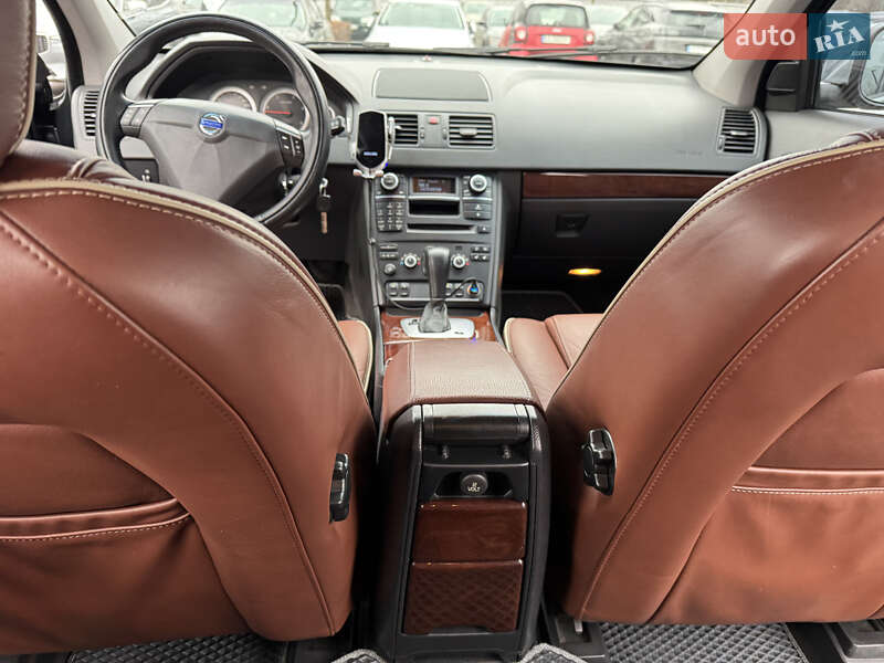 Позашляховик / Кросовер Volvo XC90 2012 в Києві фото 15 Позашляховик / Кросовер Volvo XC90 2012 в Києві