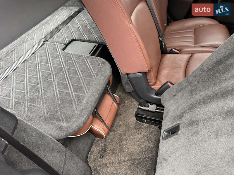 Позашляховик / Кросовер Volvo XC90 2012 в Києві фото 23 Позашляховик / Кросовер Volvo XC90 2012 в Києві