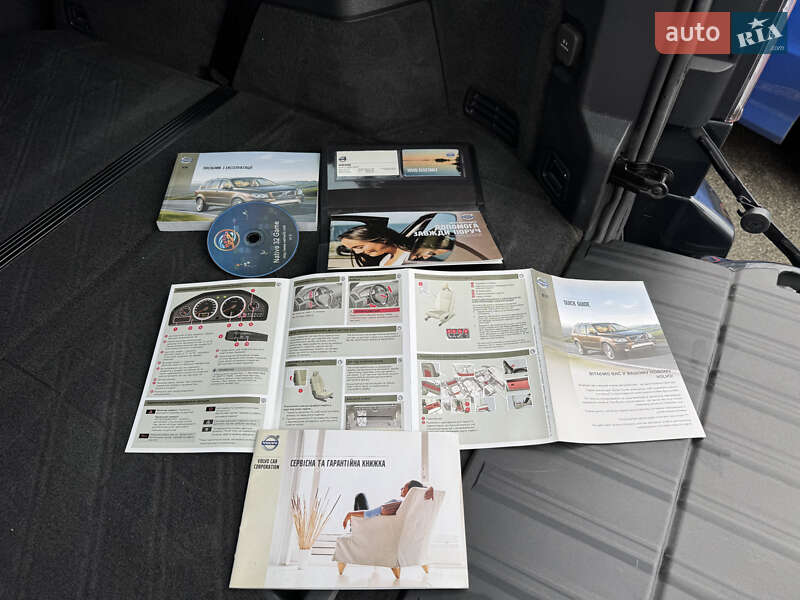 Позашляховик / Кросовер Volvo XC90 2012 в Києві фото 27 Позашляховик / Кросовер Volvo XC90 2012 в Києві