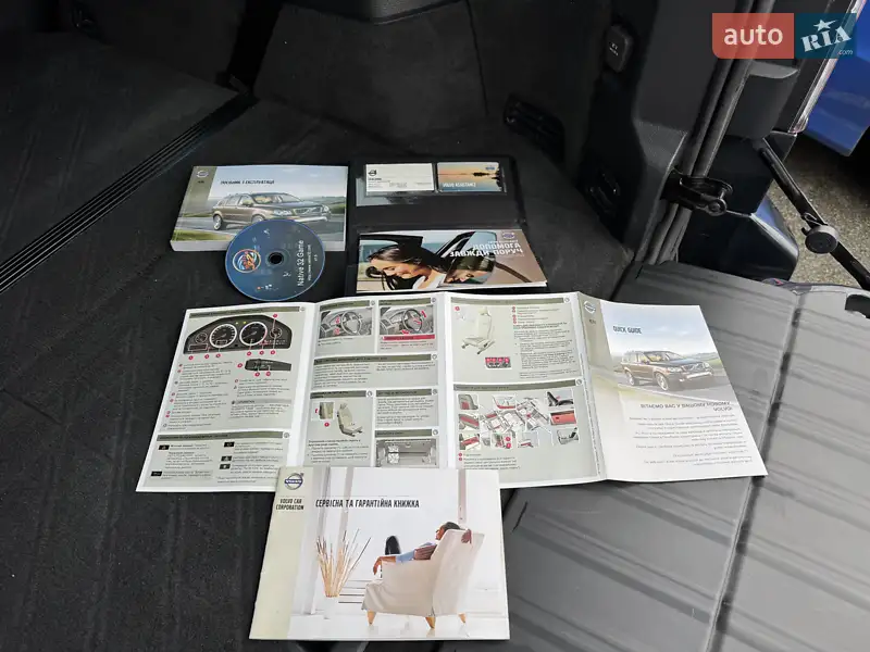 Позашляховик / Кросовер Volvo XC90 2012 в Києві документ 2 фото Позашляховик / Кросовер Volvo XC90 2012 в Києві документ