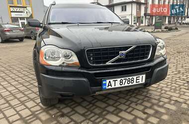 Позашляховик / Кросовер Volvo XC90 2006 в Івано-Франківську