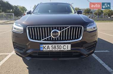 Позашляховик / Кросовер Volvo XC90 2021 в Києві