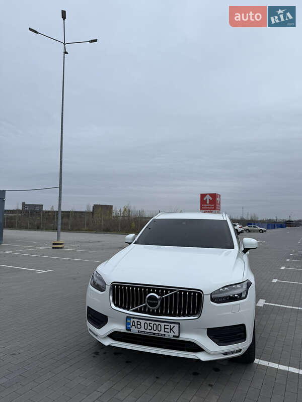 Внедорожник / Кроссовер Volvo XC90 2019 в Виннице