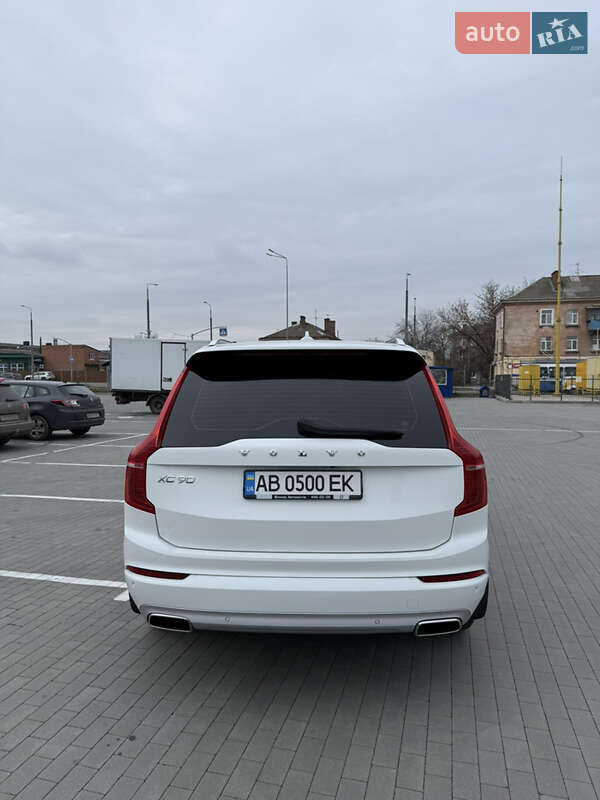 Внедорожник / Кроссовер Volvo XC90 2019 в Виннице