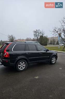 Позашляховик / Кросовер Volvo XC90 2004 в Рівному