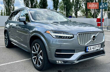 Позашляховик / Кросовер Volvo XC90 2015 в Києві