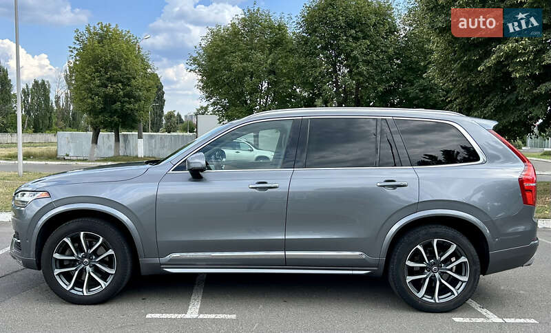 Позашляховик / Кросовер Volvo XC90 2015 в Києві