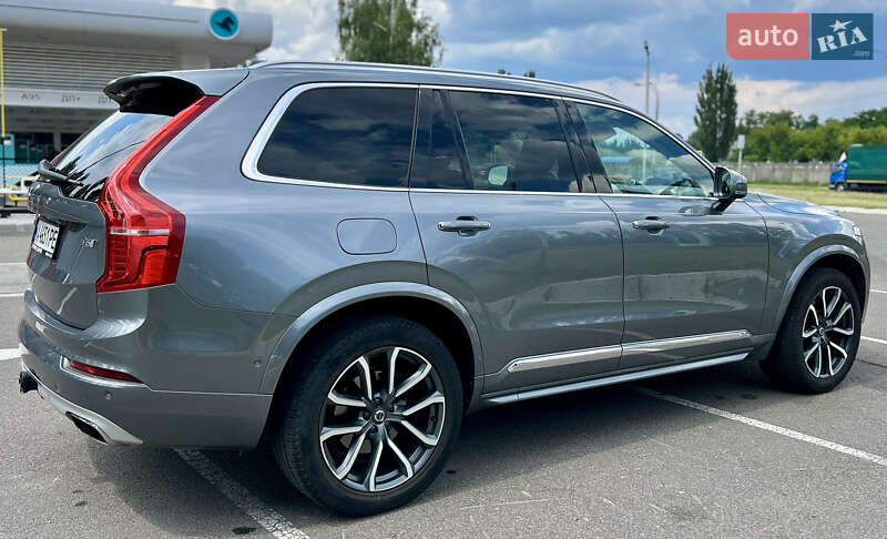 Позашляховик / Кросовер Volvo XC90 2015 в Києві