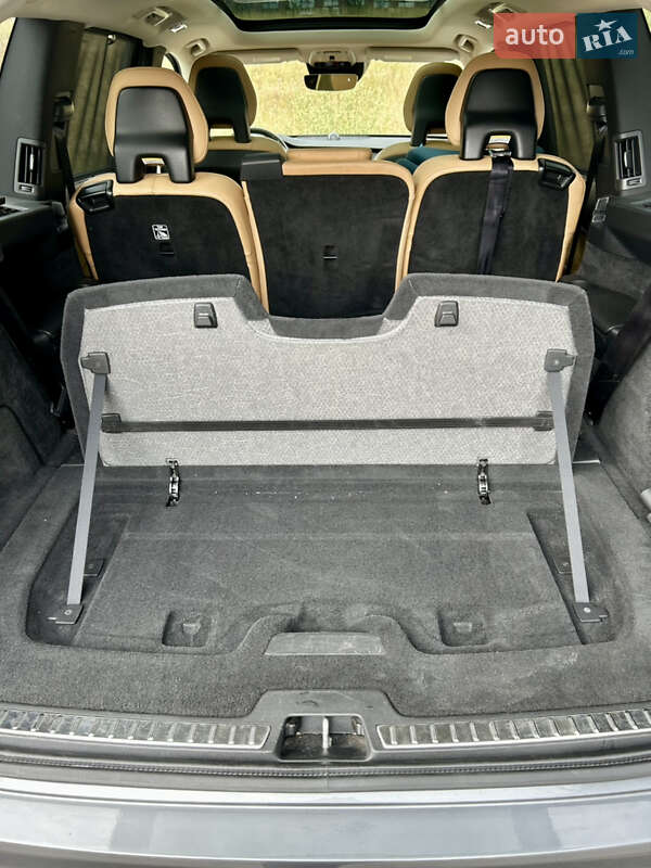 Позашляховик / Кросовер Volvo XC90 2015 в Києві