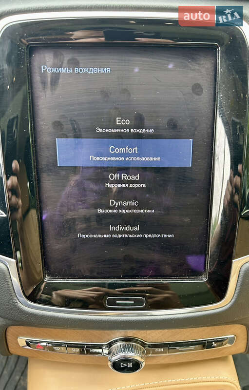 Позашляховик / Кросовер Volvo XC90 2015 в Києві