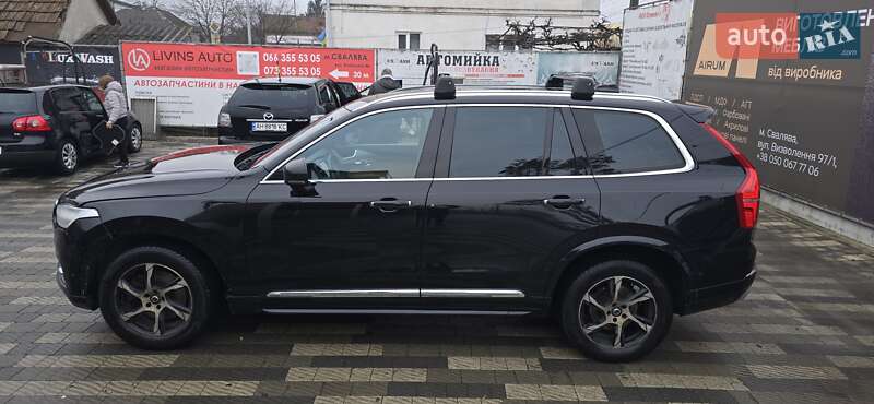Позашляховик / Кросовер Volvo XC90 2015 в Голубиному