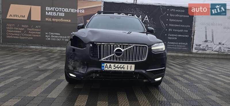 Позашляховик / Кросовер Volvo XC90 2015 в Голубиному