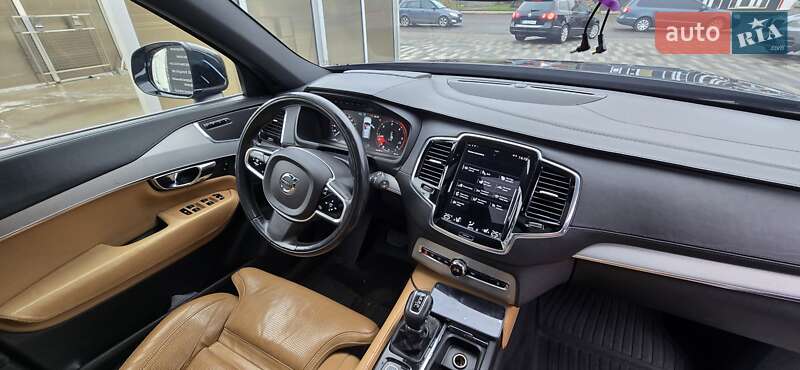 Позашляховик / Кросовер Volvo XC90 2015 в Голубиному