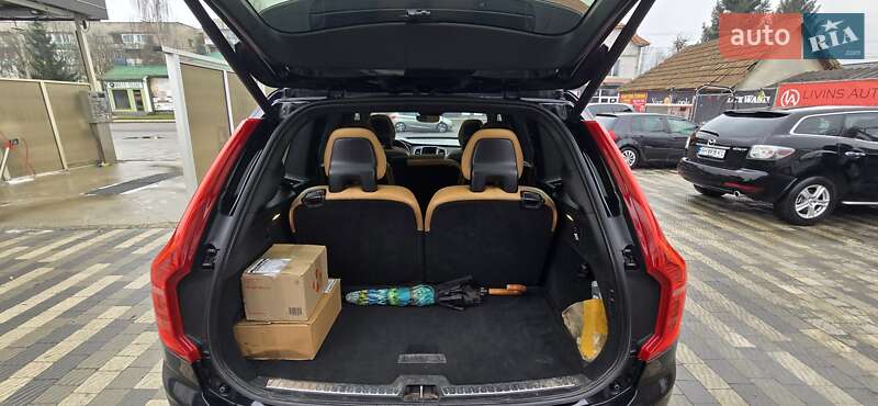 Позашляховик / Кросовер Volvo XC90 2015 в Голубиному