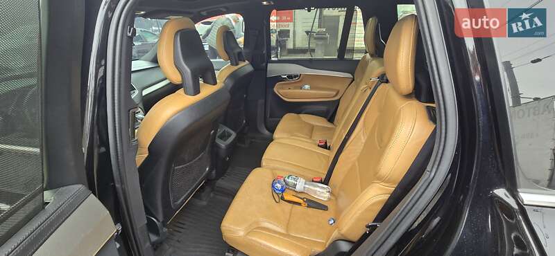 Позашляховик / Кросовер Volvo XC90 2015 в Голубиному