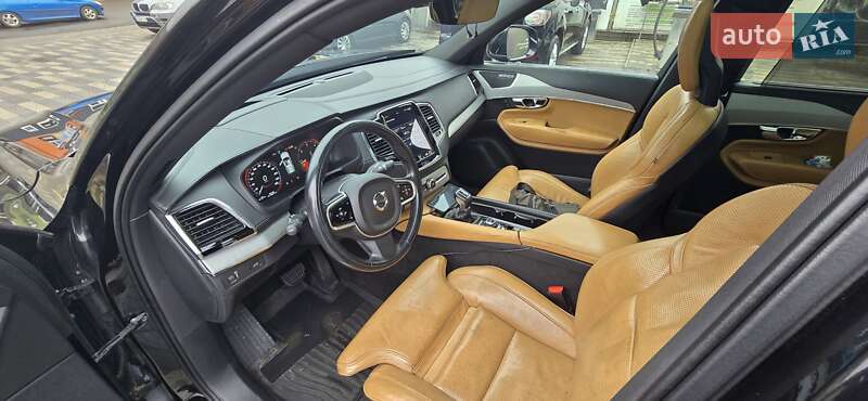 Позашляховик / Кросовер Volvo XC90 2015 в Голубиному