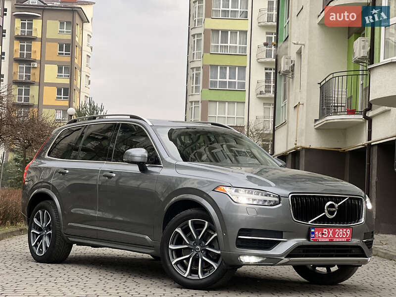Внедорожник / Кроссовер Volvo XC90 2016 в Ивано-Франковске