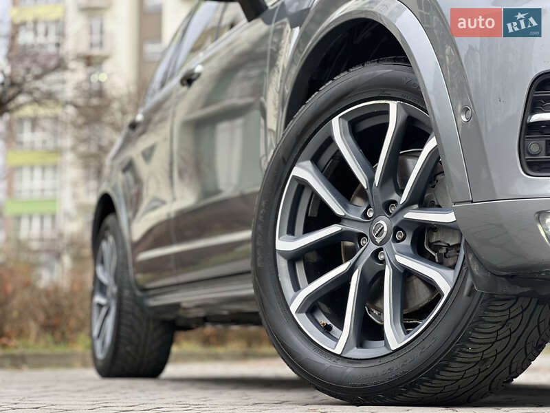 Внедорожник / Кроссовер Volvo XC90 2016 в Ивано-Франковске