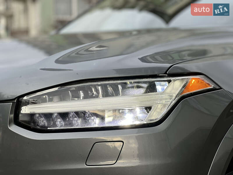 Внедорожник / Кроссовер Volvo XC90 2016 в Ивано-Франковске