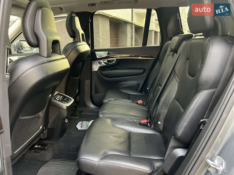 Внедорожник / Кроссовер Volvo XC90 2016 в Ивано-Франковске