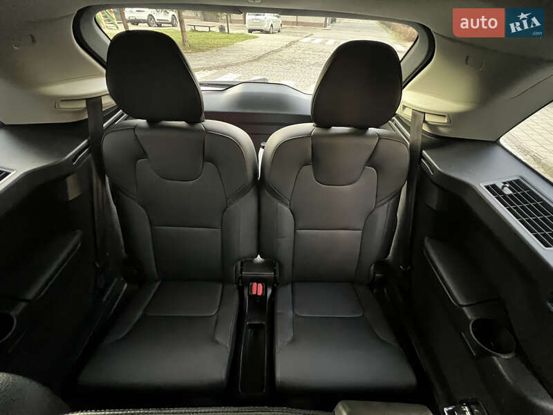 Внедорожник / Кроссовер Volvo XC90 2016 в Ивано-Франковске