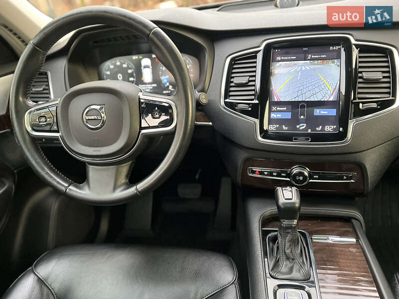 Внедорожник / Кроссовер Volvo XC90 2016 в Ивано-Франковске