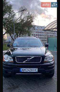 Внедорожник / Кроссовер Volvo XC90 2008 в Житомире