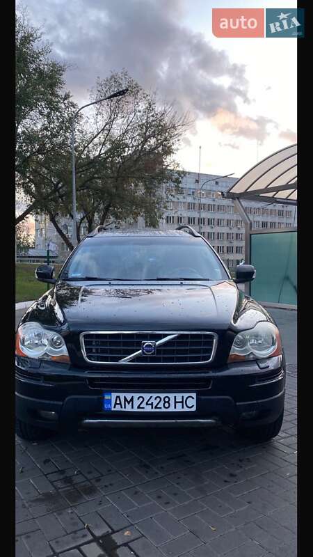 Позашляховик / Кросовер Volvo XC90 2008 в Житомирі