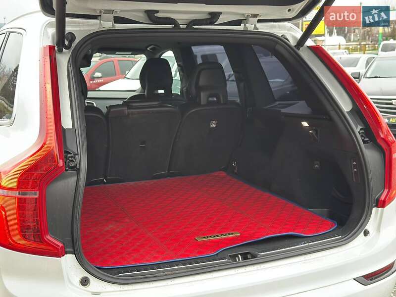 Внедорожник / Кроссовер Volvo XC90 2018 в Харькове