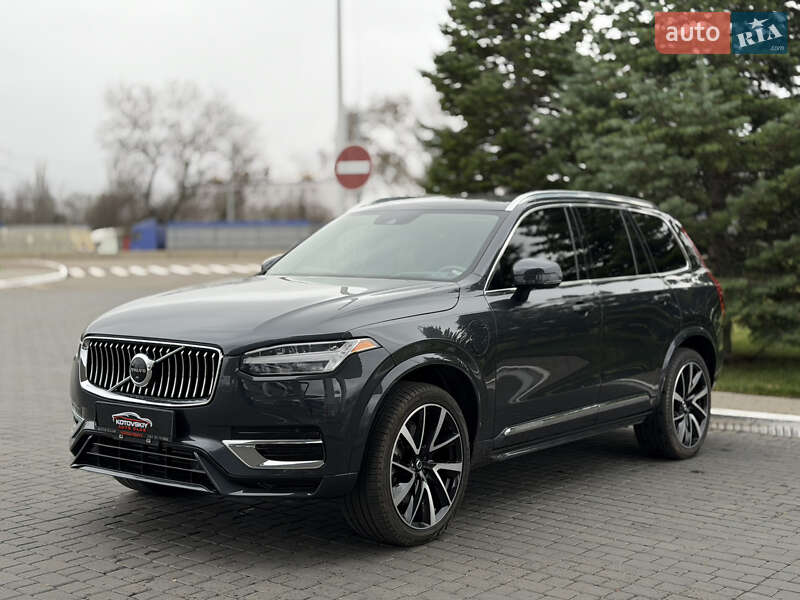 Внедорожник / Кроссовер Volvo XC90 2021 в Одессе