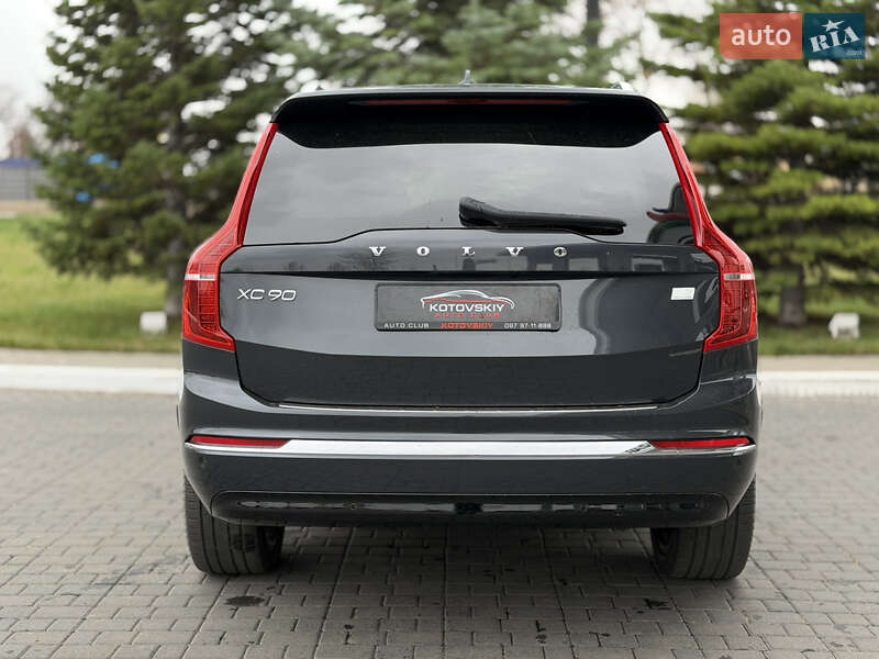 Внедорожник / Кроссовер Volvo XC90 2021 в Одессе