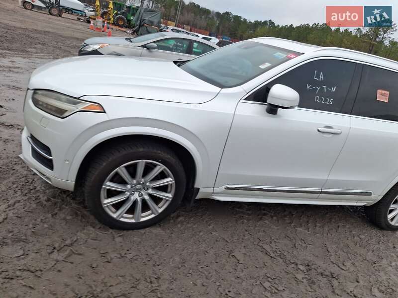 Позашляховик / Кросовер Volvo XC90 2015 в Вінниці фото 8 Позашляховик / Кросовер Volvo XC90 2015 в Вінниці