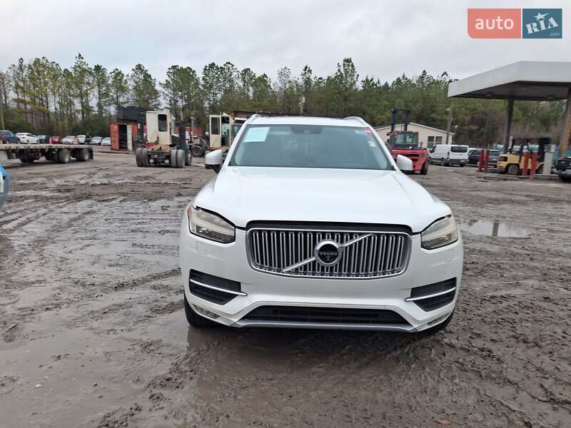 Позашляховик / Кросовер Volvo XC90 2015 в Вінниці фото 14 Позашляховик / Кросовер Volvo XC90 2015 в Вінниці