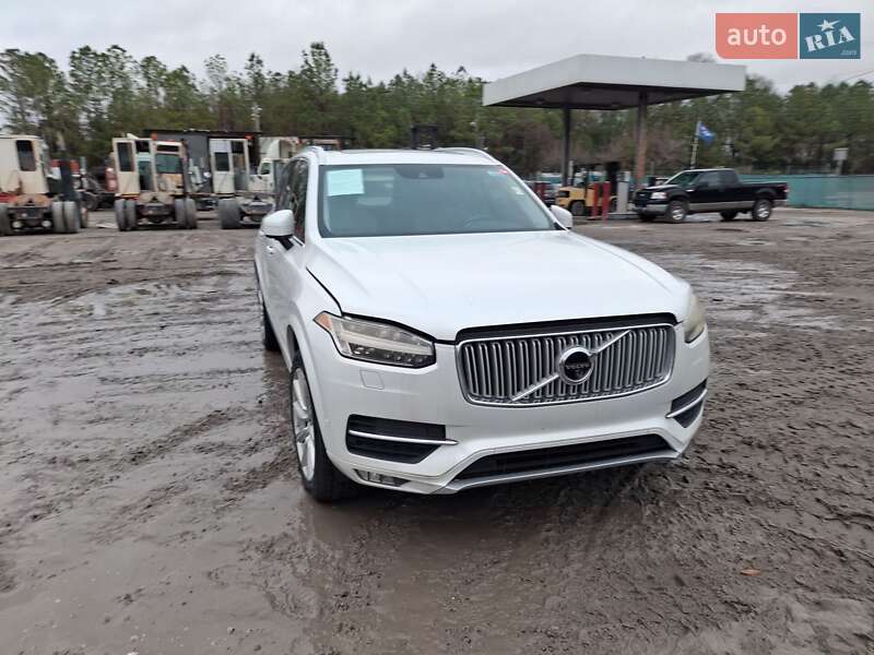 Позашляховик / Кросовер Volvo XC90 2015 в Вінниці фото 18 Позашляховик / Кросовер Volvo XC90 2015 в Вінниці