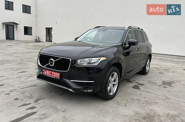 Внедорожник / Кроссовер Volvo XC90 2015 в Луцке