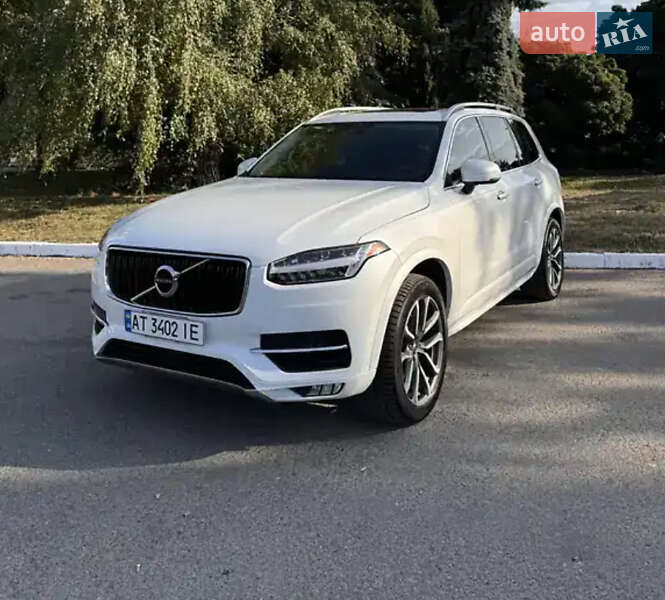 Позашляховик / Кросовер Volvo XC90 2019 в Тернополі фото Позашляховик / Кросовер Volvo XC90 2019 в Тернополі