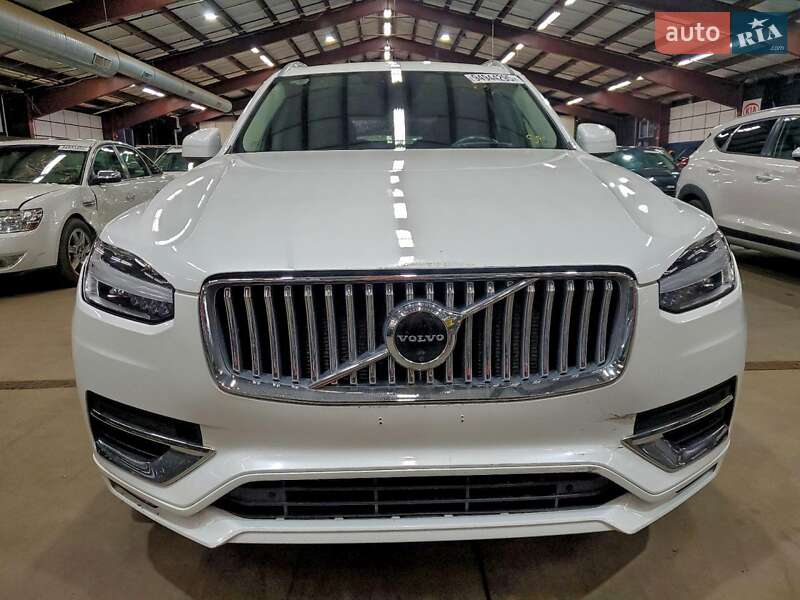 Позашляховик / Кросовер Volvo XC90 2021 в Черкасах
