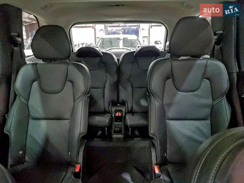 Позашляховик / Кросовер Volvo XC90 2021 в Черкасах
