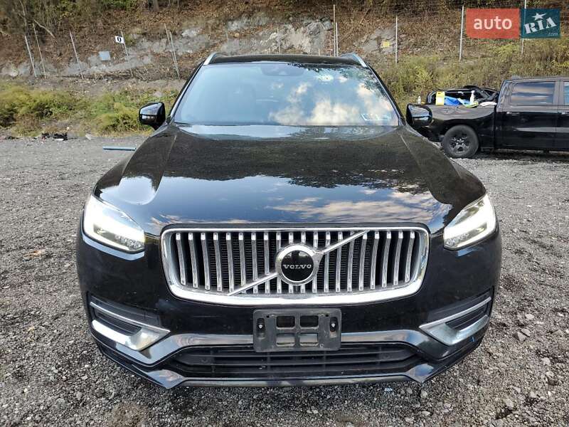 Внедорожник / Кроссовер Volvo XC90 2019 в Киеве