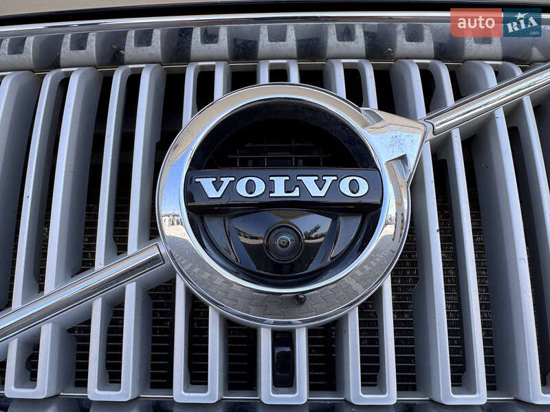 Внедорожник / Кроссовер Volvo XC90 2017 в Авангарде фото 11 Внедорожник / Кроссовер Volvo XC90 2017 в Авангарде