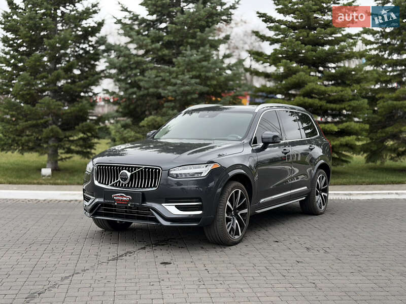 Volvo XC90 2021