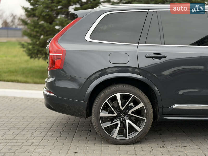 Внедорожник / Кроссовер Volvo XC90 2021 в Одессе