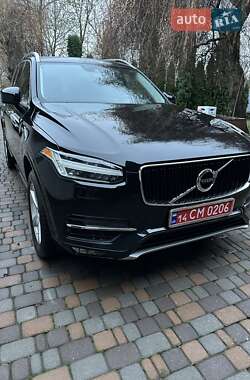 Позашляховик / Кросовер Volvo XC90 2016 в Чернівцях