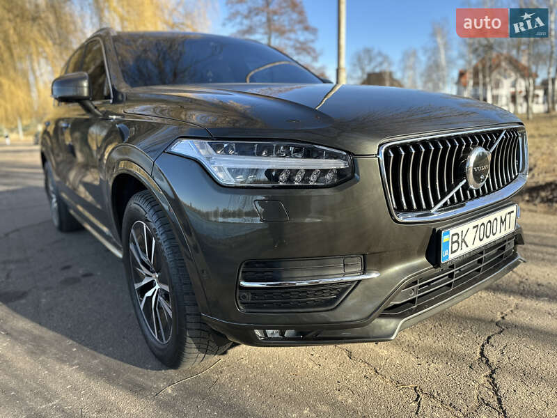 Позашляховик / Кросовер Volvo XC90 2021 в Рівному фото 9 Позашляховик / Кросовер Volvo XC90 2021 в Рівному
