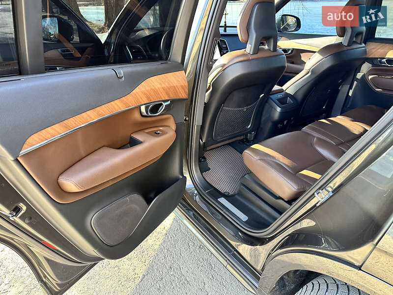 Позашляховик / Кросовер Volvo XC90 2021 в Рівному фото 15 Позашляховик / Кросовер Volvo XC90 2021 в Рівному